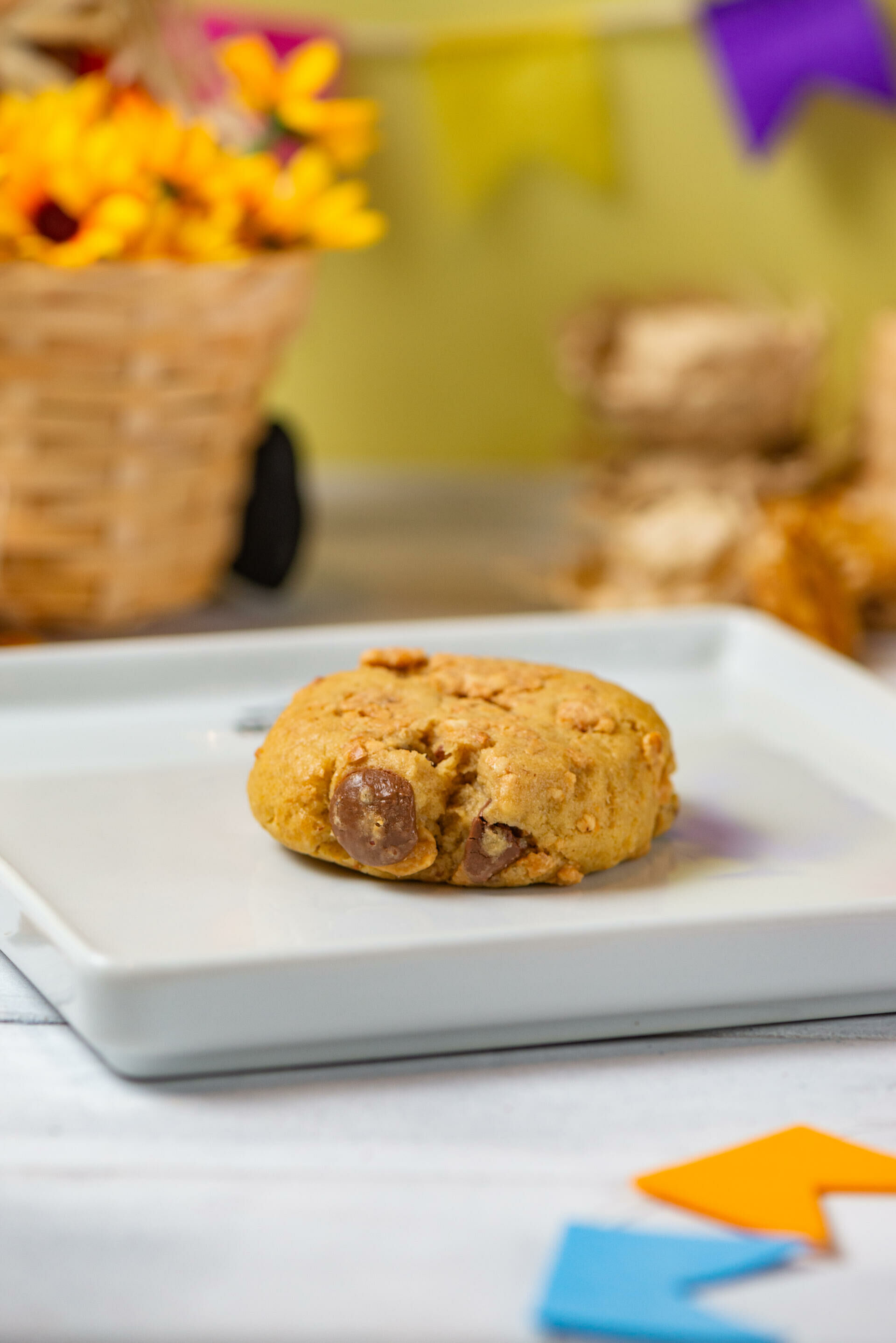 Imagem do Cookie Paçoquita